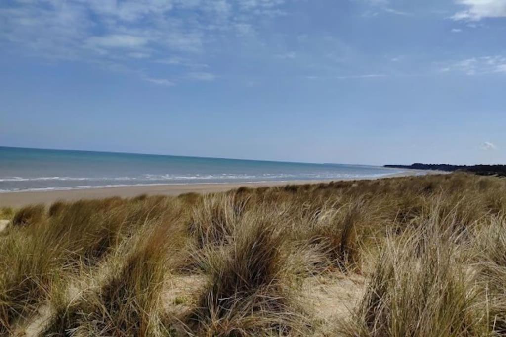 The Loft Curracloe, On Wexfords Coastal Scenic Route Lägenhet Exteriör bild