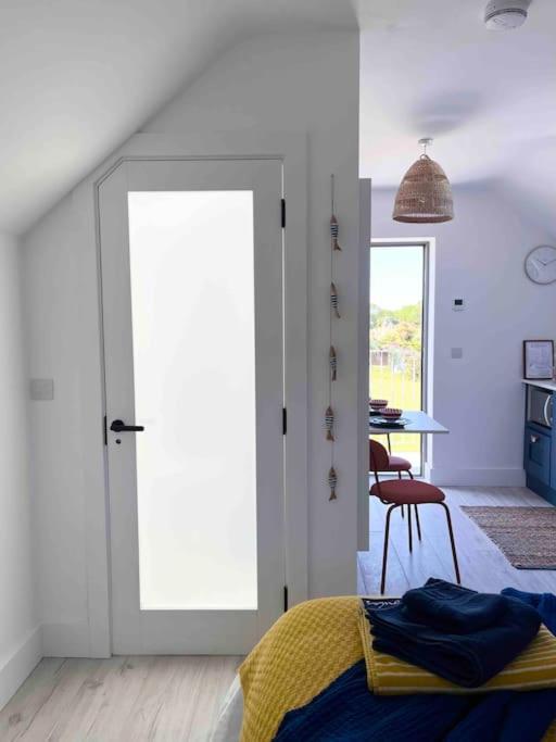 The Loft Curracloe, On Wexfords Coastal Scenic Route Lägenhet Exteriör bild