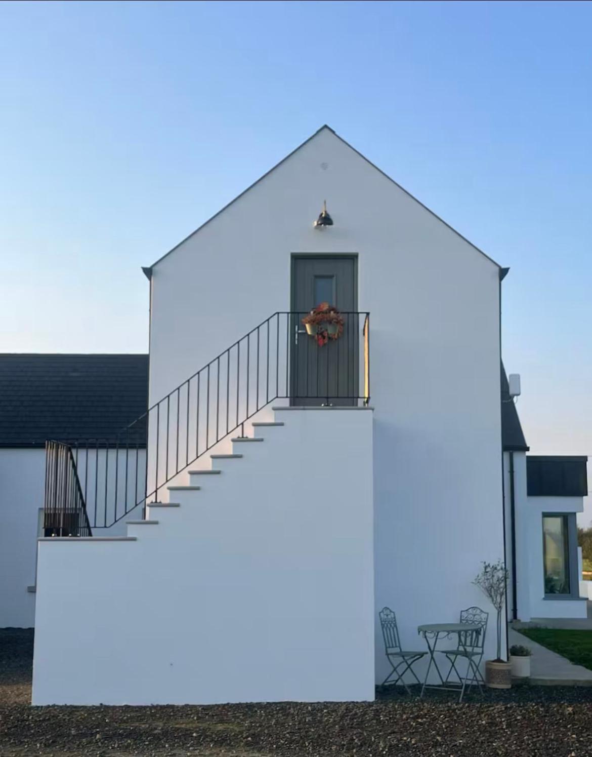 The Loft Curracloe, On Wexfords Coastal Scenic Route Lägenhet Exteriör bild